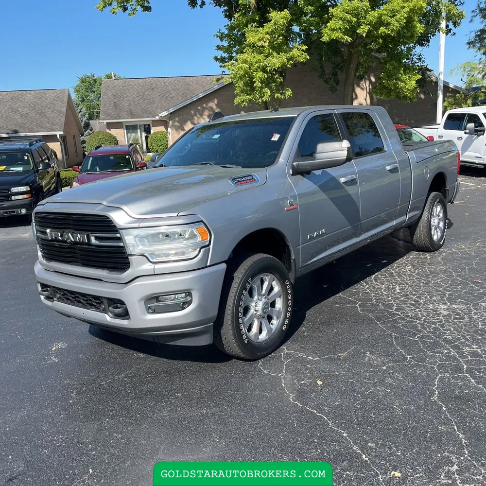 2019 Ram 2500 Big Horn