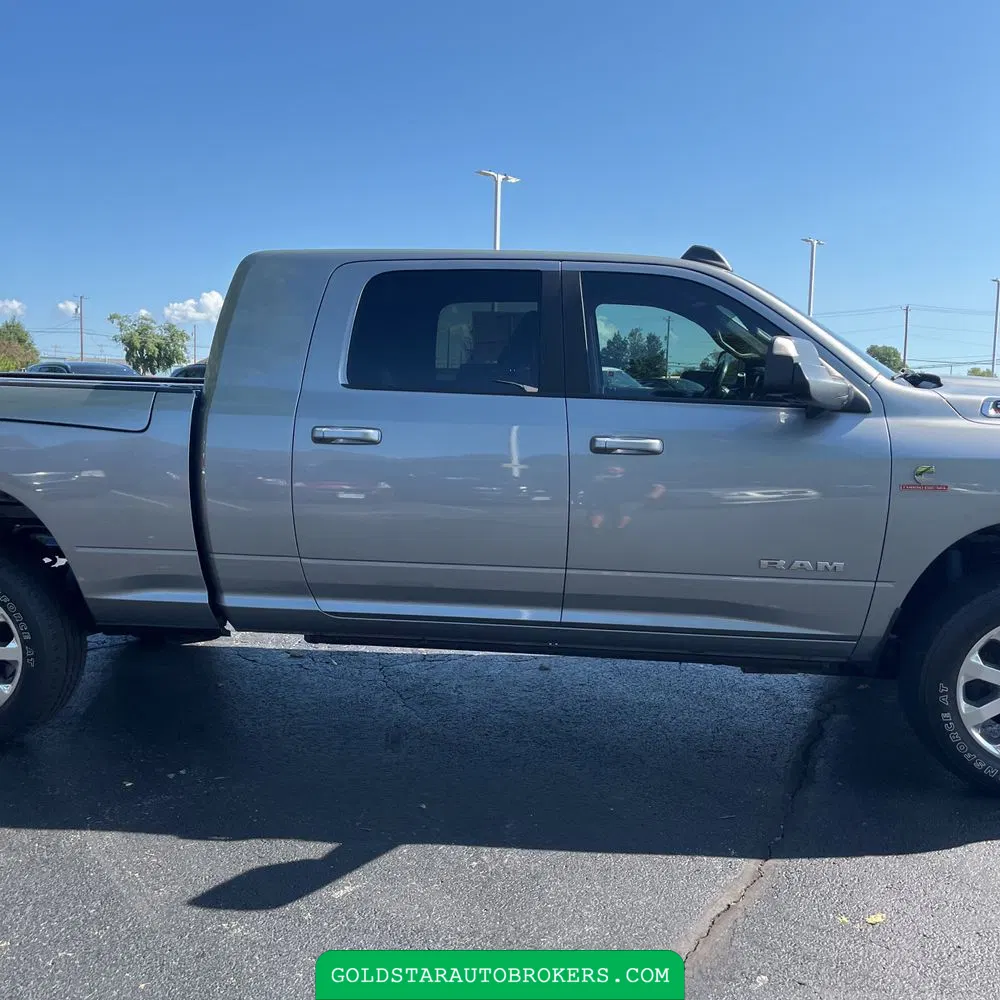 2019 Ram 2500 Big Horn