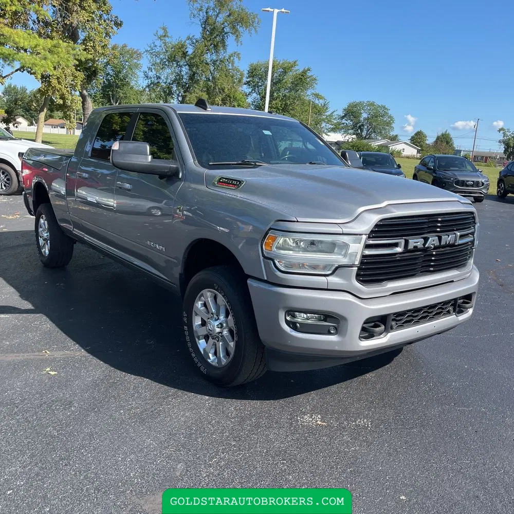 2019 Ram 2500 Big Horn