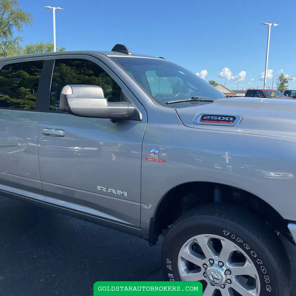 2019 Ram 2500 Big Horn