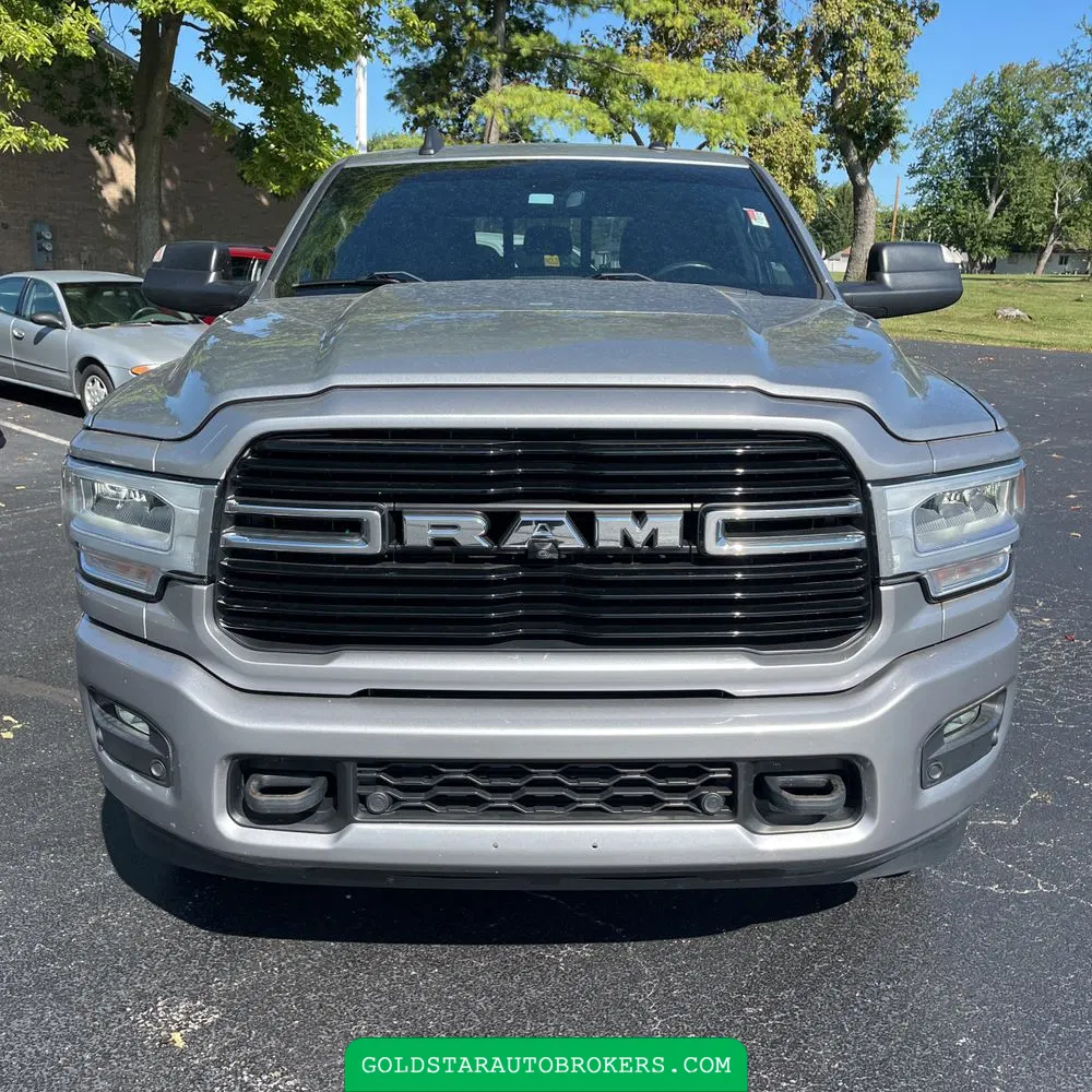 2019 Ram 2500 Big Horn