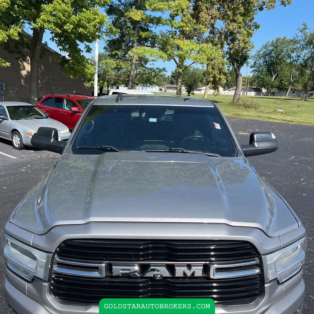 2019 Ram 2500 Big Horn