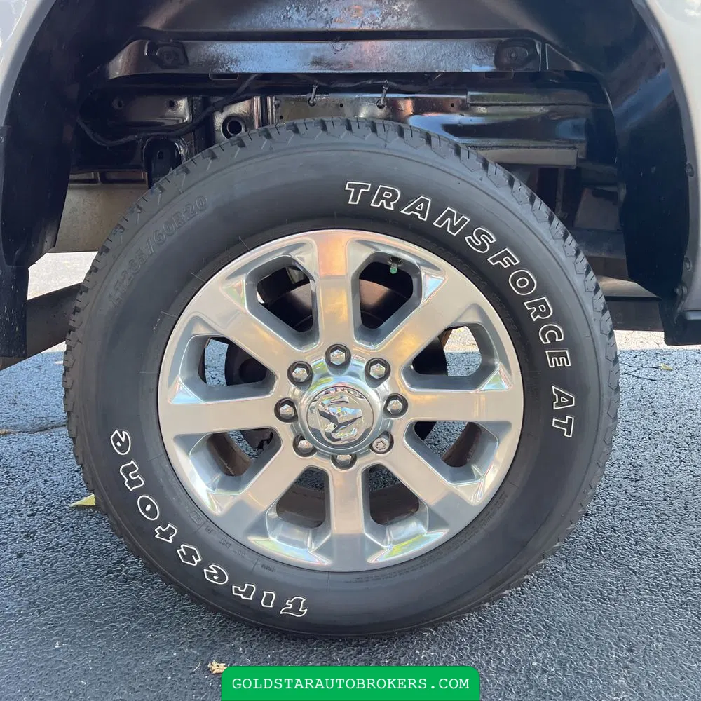 2019 Ram 2500 Big Horn