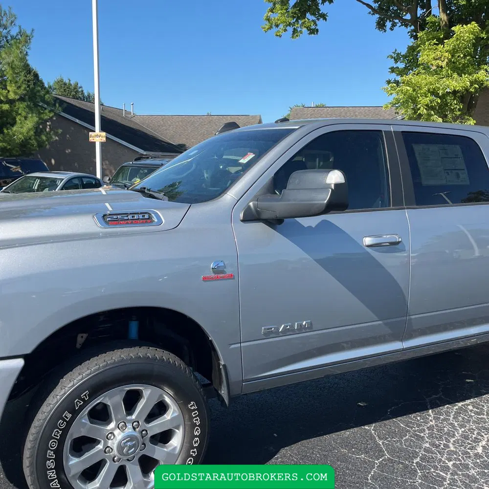 2019 Ram 2500 Big Horn