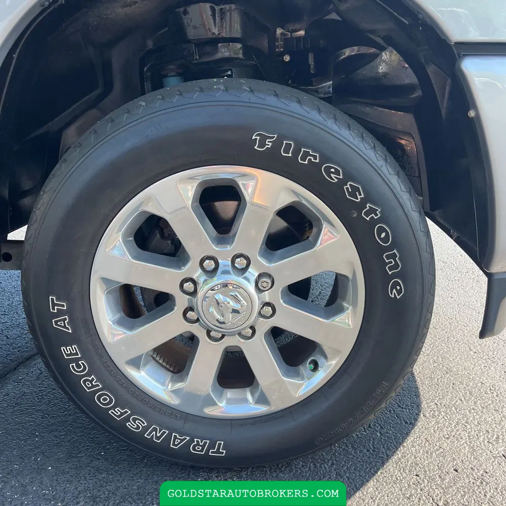 2019 Ram 2500 Big Horn