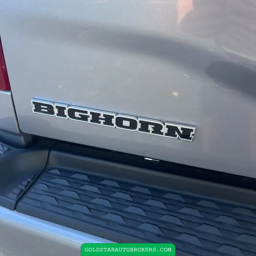 2019 Ram 2500 Big Horn