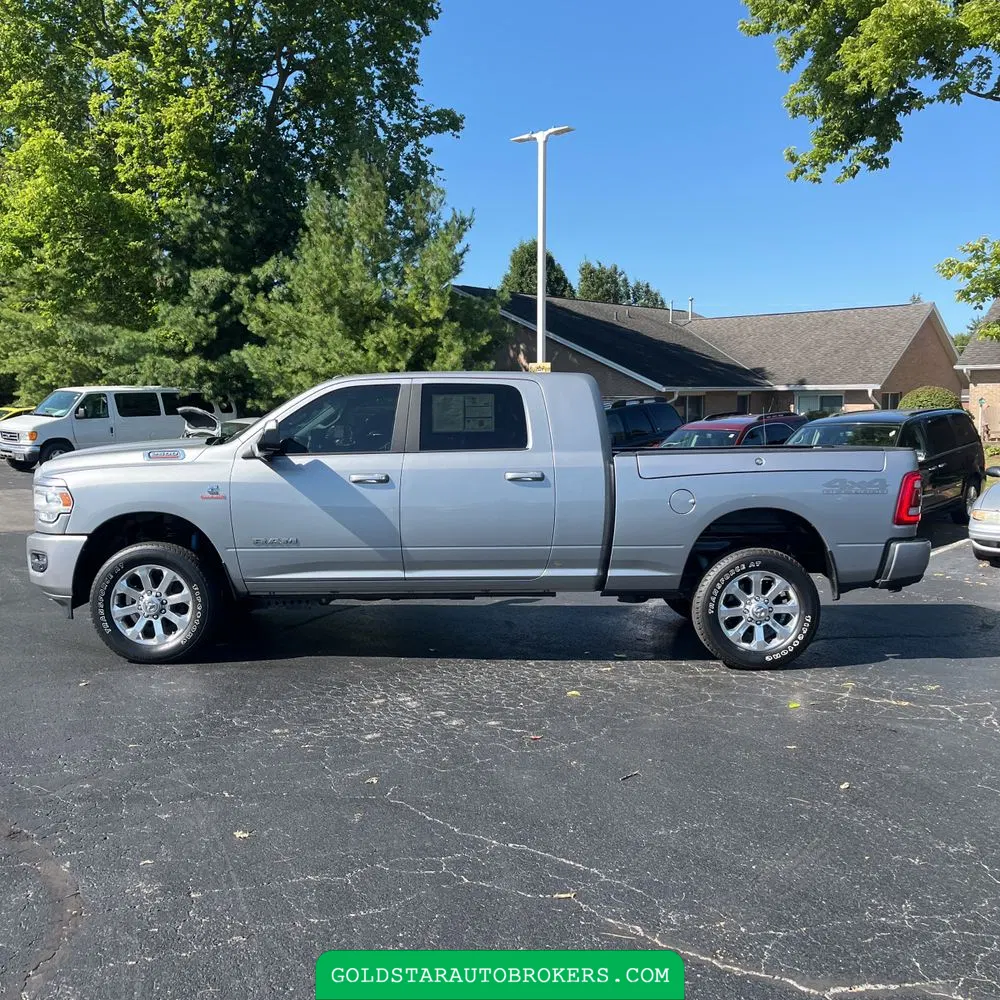 2019 Ram 2500 Big Horn