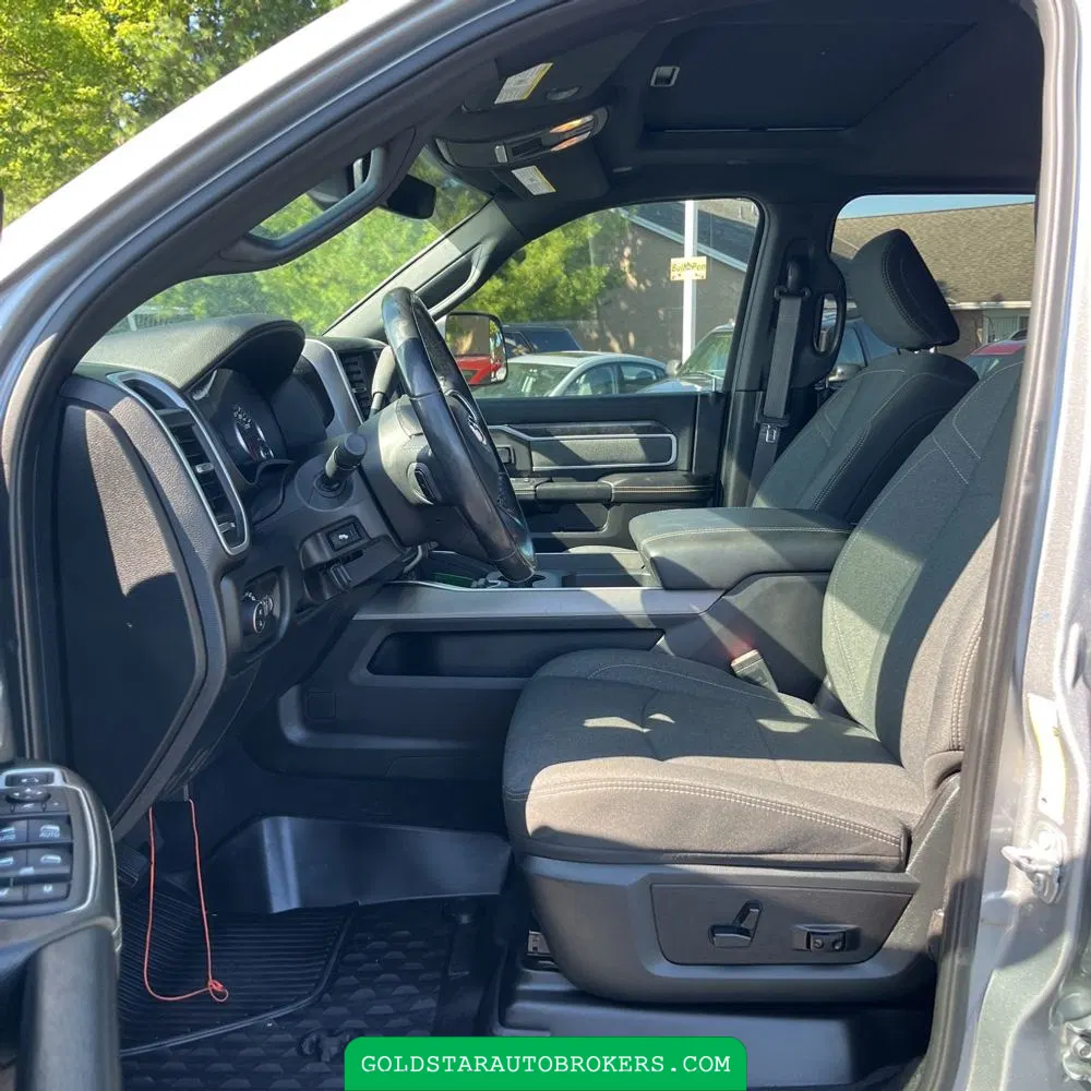 2019 Ram 2500 Big Horn