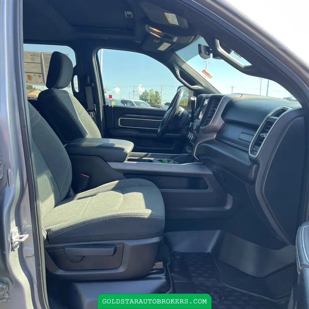 2019 Ram 2500 Big Horn