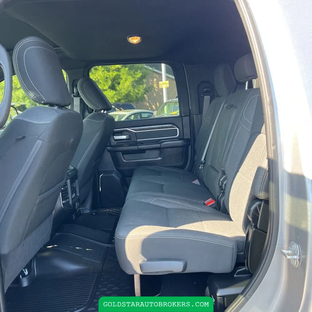 2019 Ram 2500 Big Horn