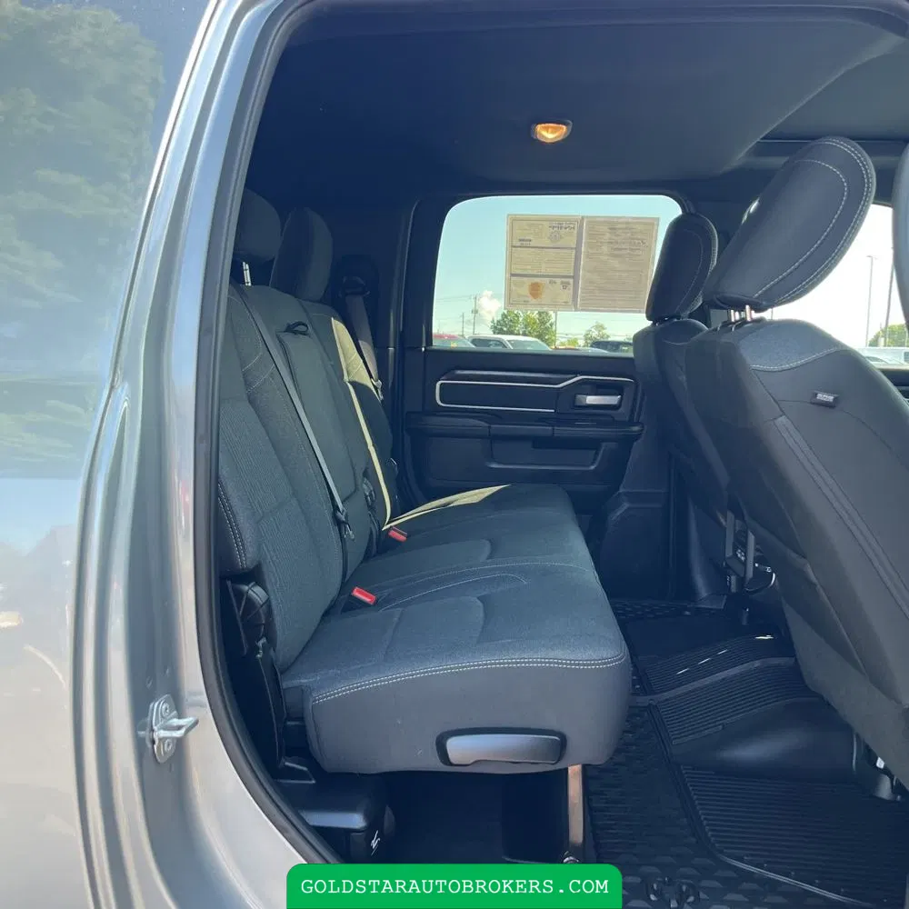 2019 Ram 2500 Big Horn
