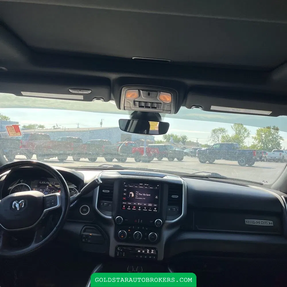2019 Ram 2500 Big Horn