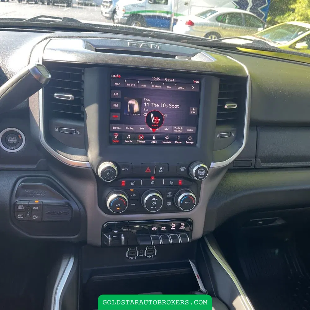 2019 Ram 2500 Big Horn