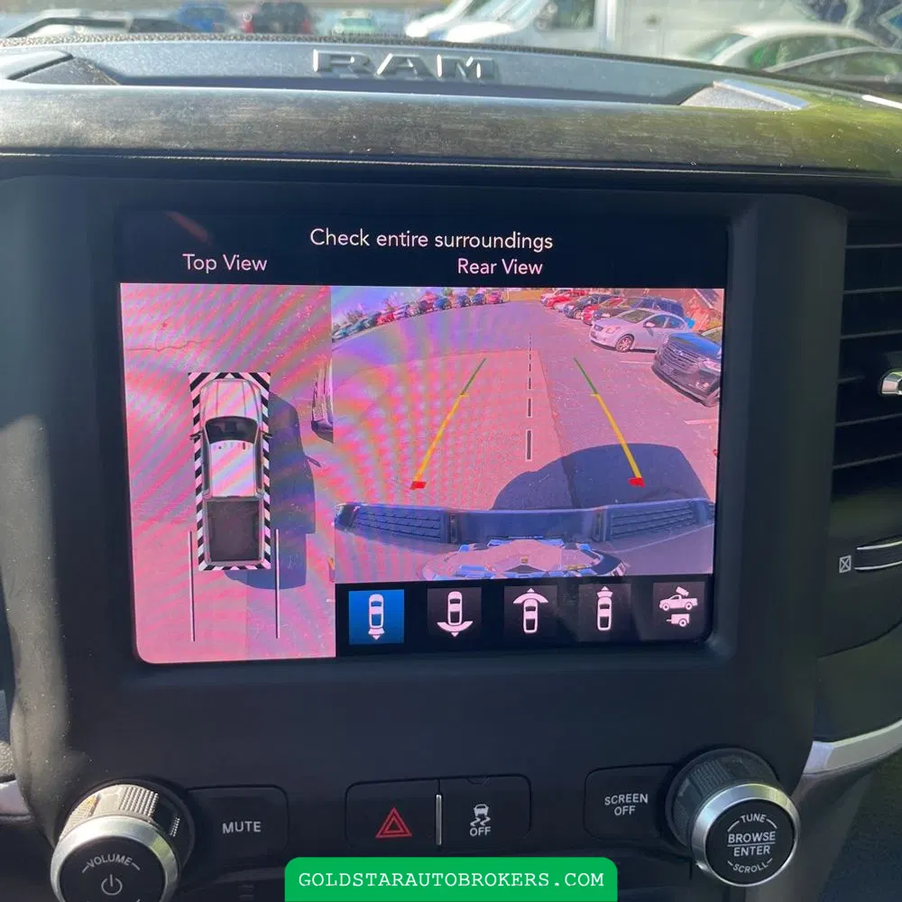 2019 Ram 2500 Big Horn