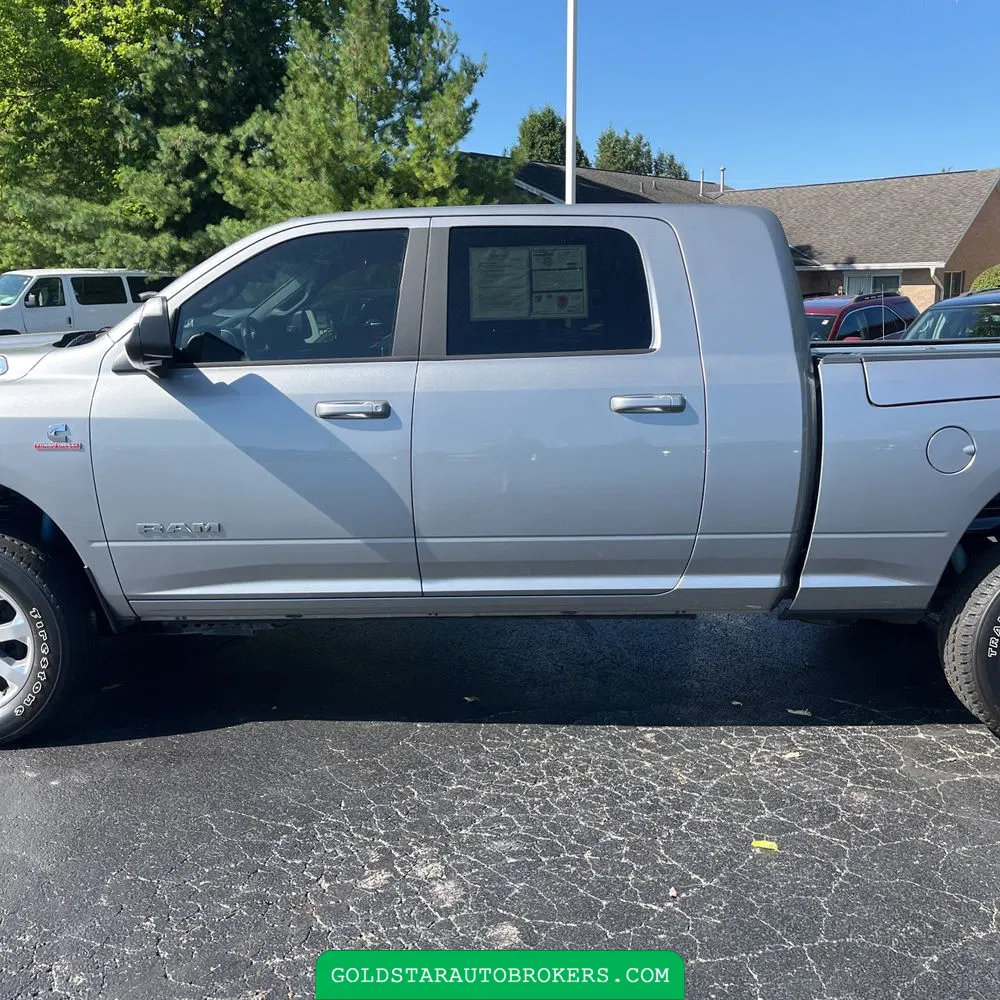 2019 Ram 2500 Big Horn
