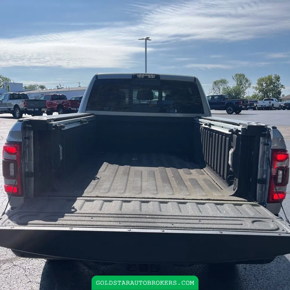 2019 Ram 2500 Big Horn