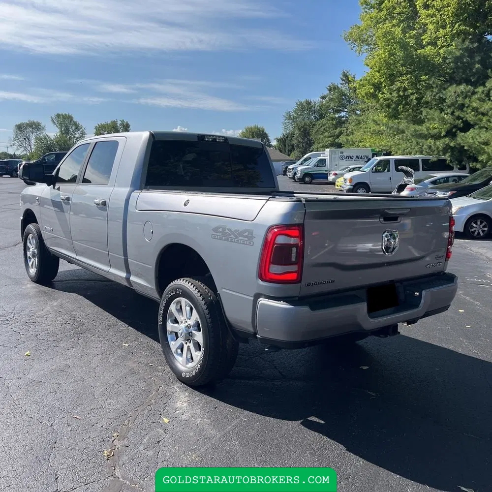 2019 Ram 2500 Big Horn