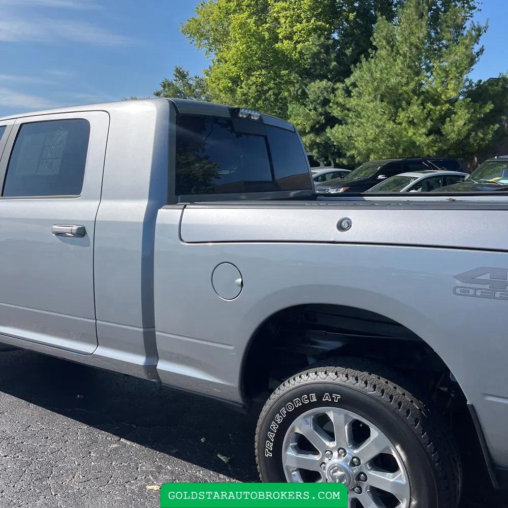 2019 Ram 2500 Big Horn