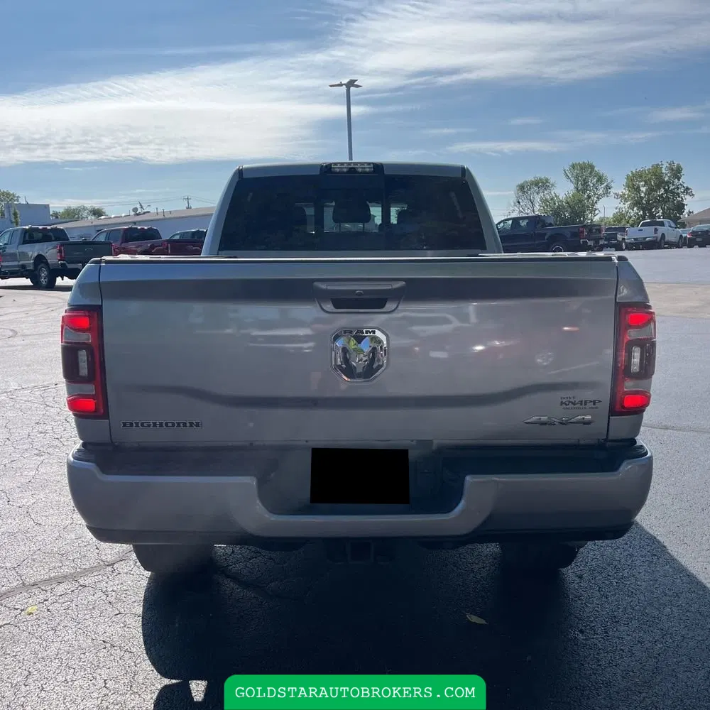 2019 Ram 2500 Big Horn