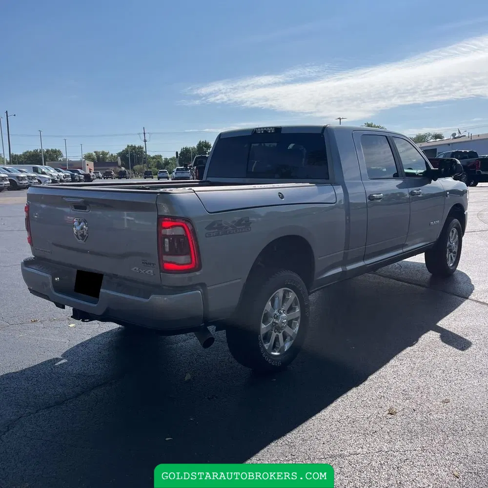 2019 Ram 2500 Big Horn