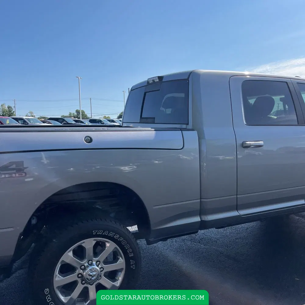 2019 Ram 2500 Big Horn