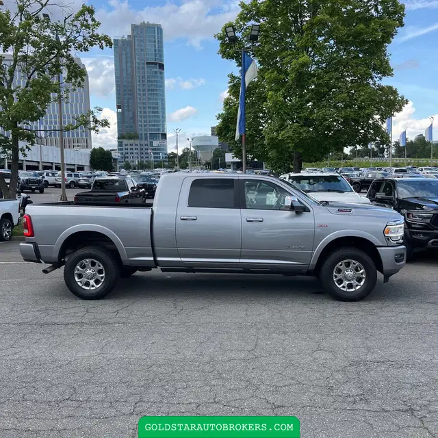 2020 Ram 2500 Laramie
