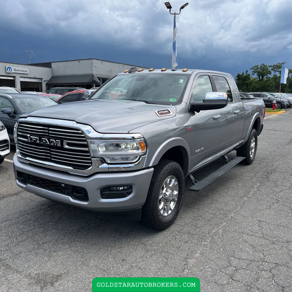 2020 Ram 2500 Laramie