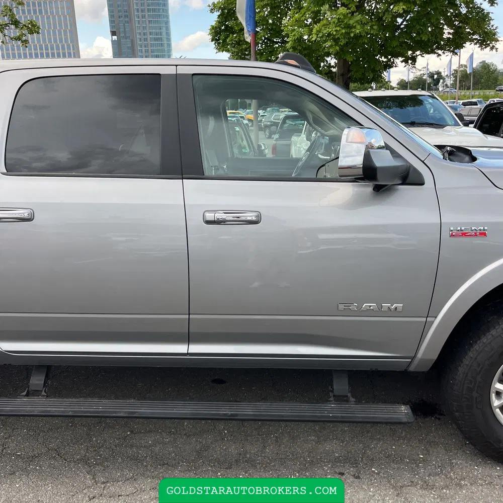 2020 Ram 2500 Laramie