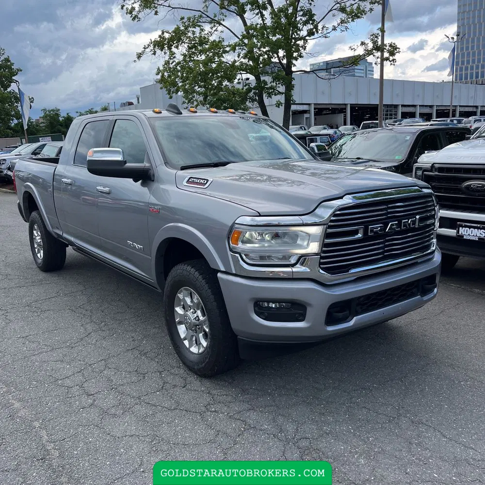 2020 Ram 2500 Laramie