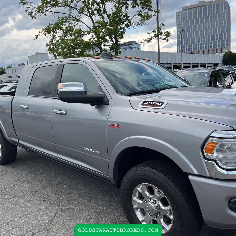2020 Ram 2500 Laramie