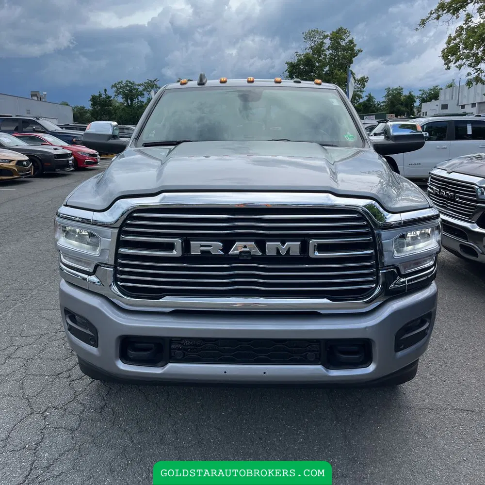 2020 Ram 2500 Laramie