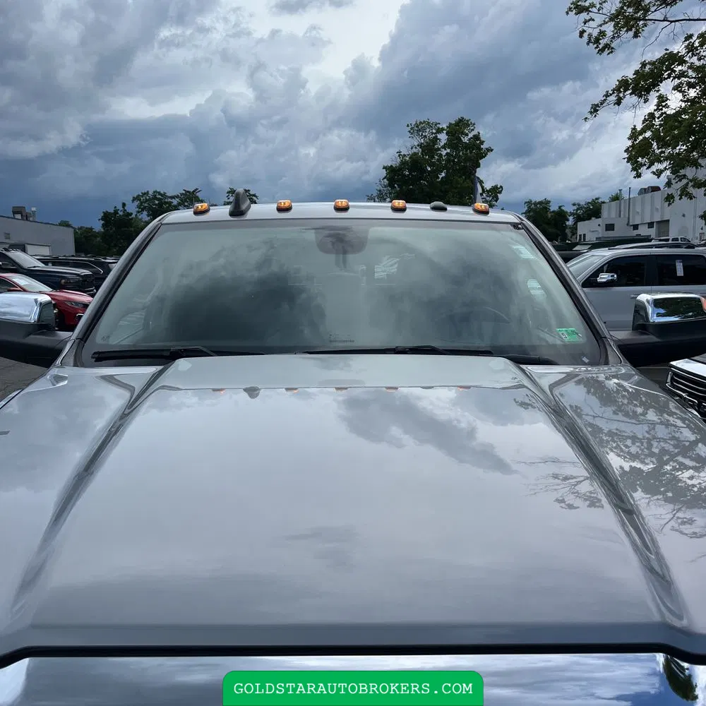 2020 Ram 2500 Laramie