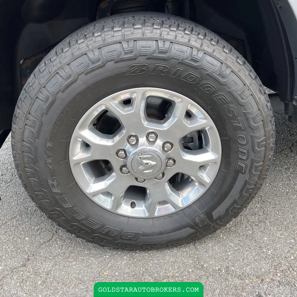 2020 Ram 2500 Laramie