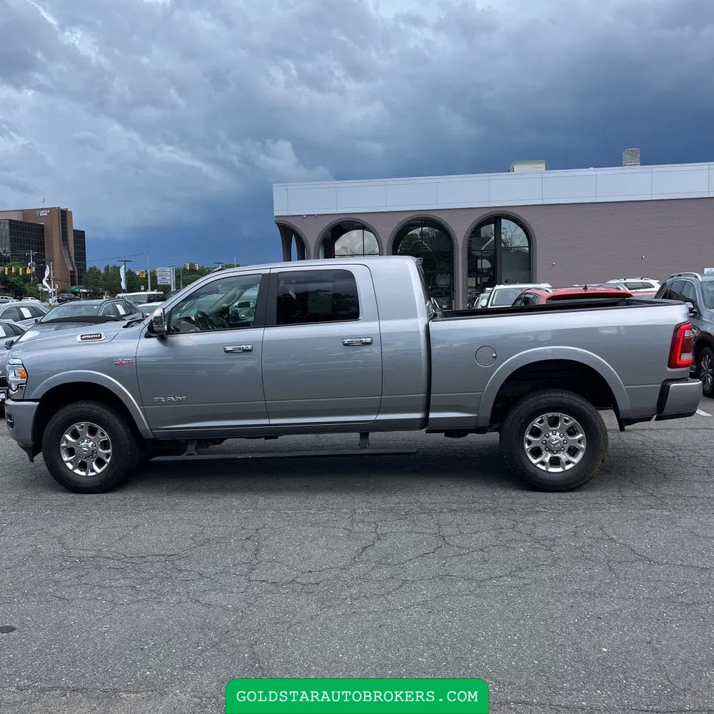 2020 Ram 2500 Laramie