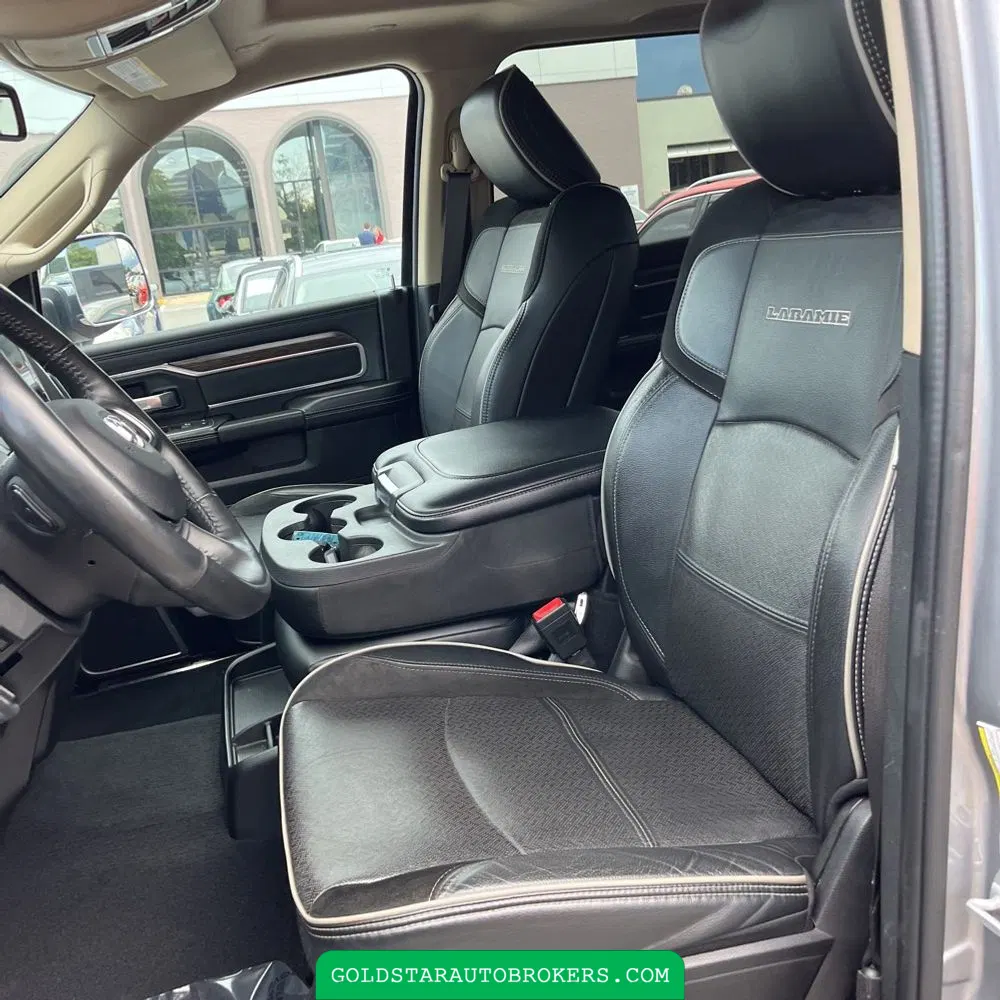2020 Ram 2500 Laramie