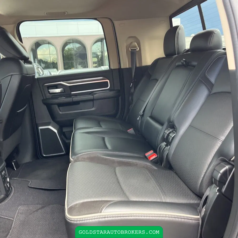 2020 Ram 2500 Laramie