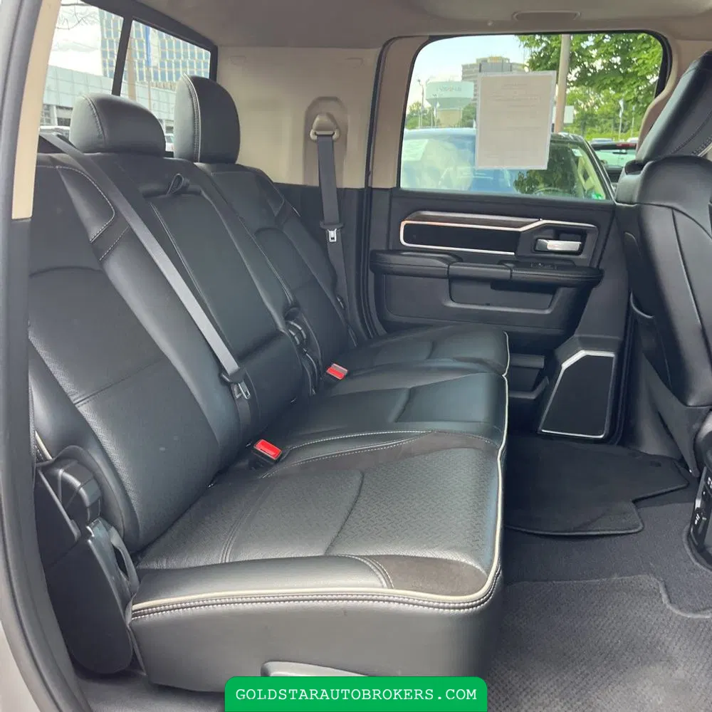 2020 Ram 2500 Laramie