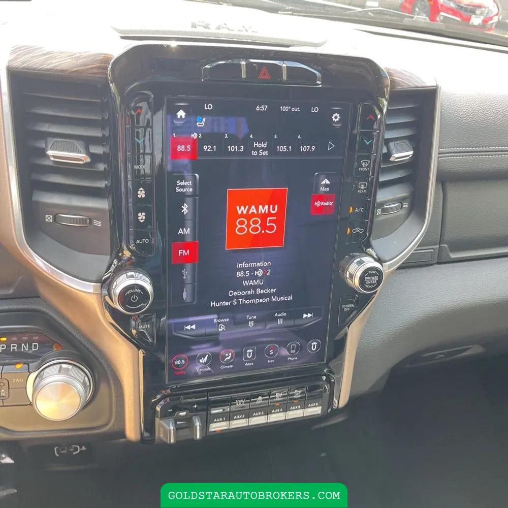 2020 Ram 2500 Laramie