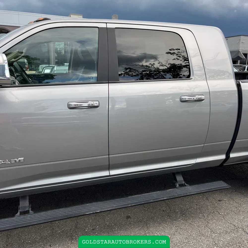 2020 Ram 2500 Laramie
