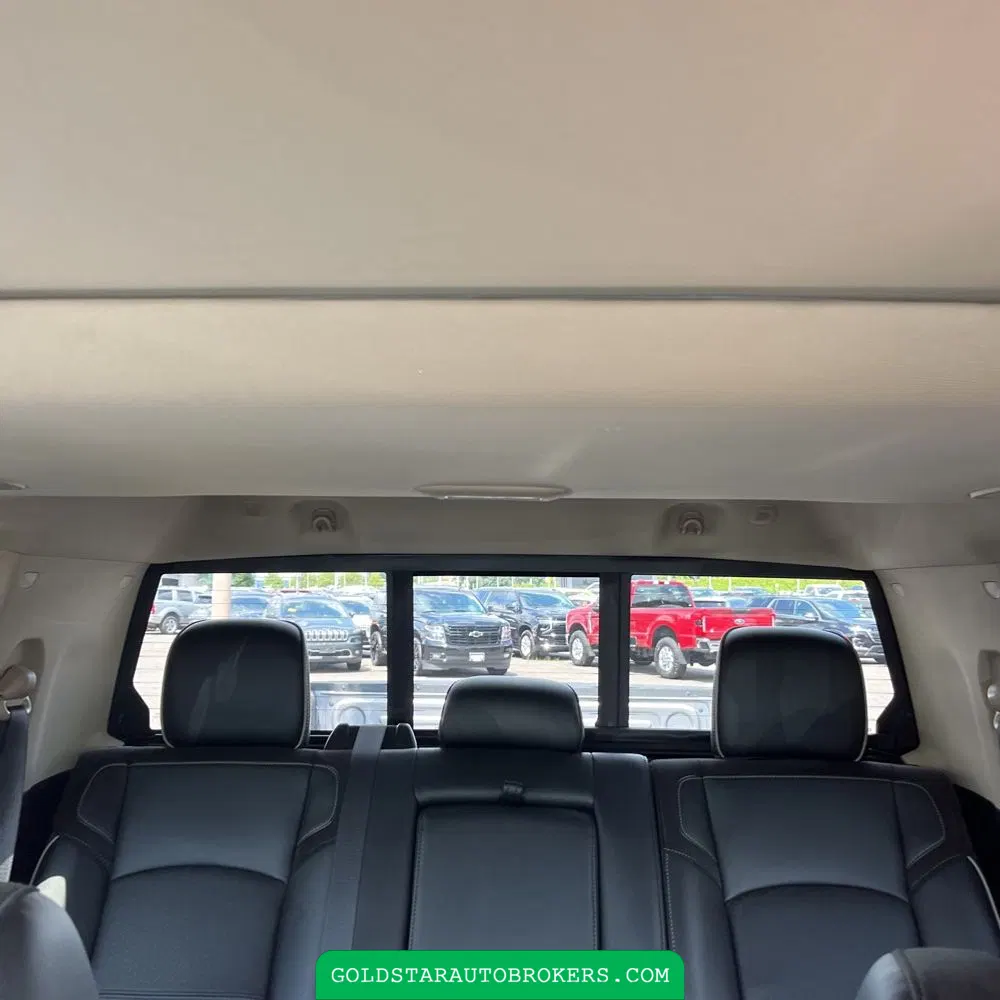 2020 Ram 2500 Laramie
