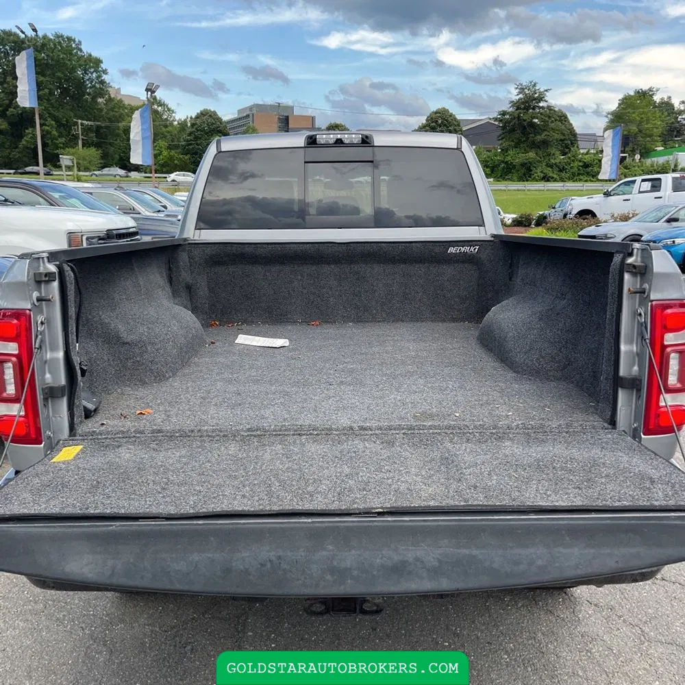 2020 Ram 2500 Laramie