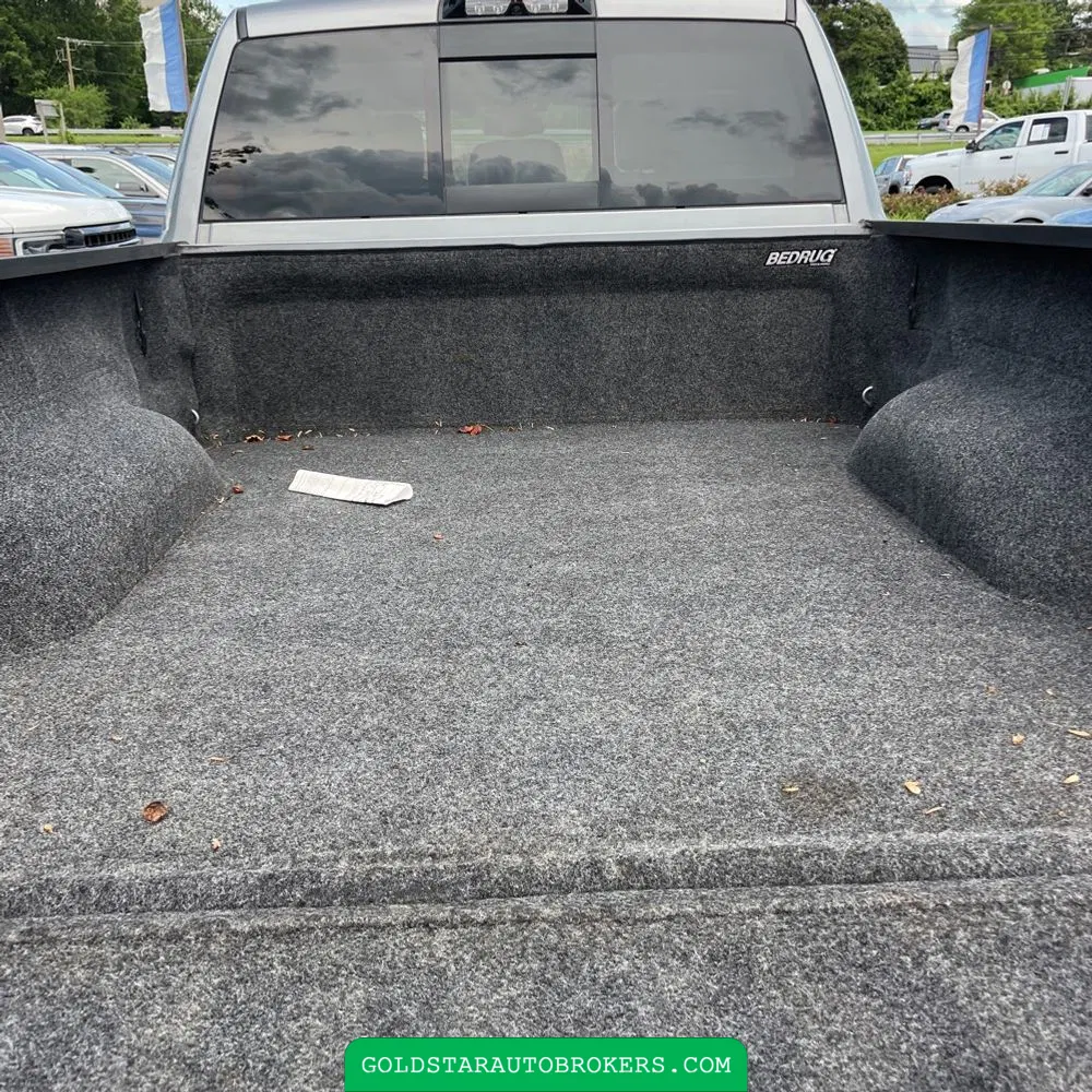 2020 Ram 2500 Laramie