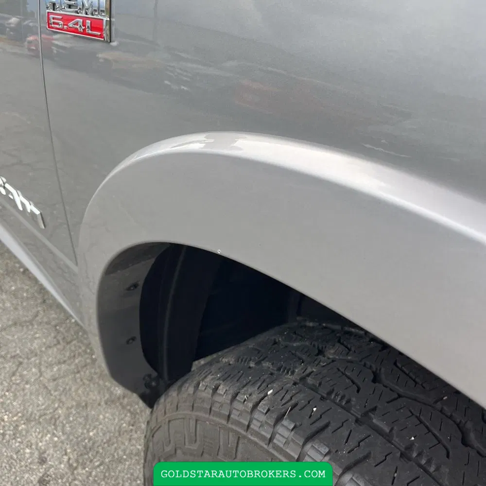 2020 Ram 2500 Laramie