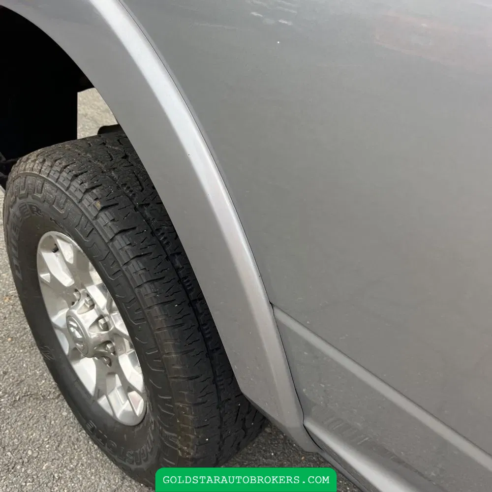 2020 Ram 2500 Laramie