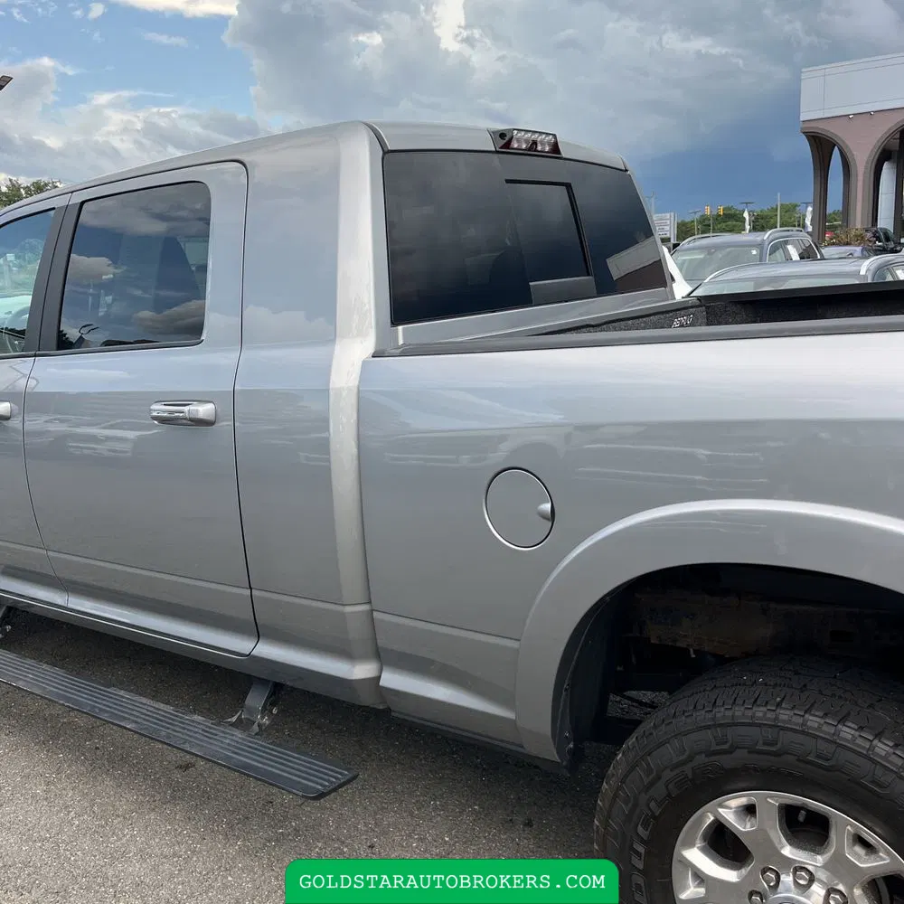 2020 Ram 2500 Laramie