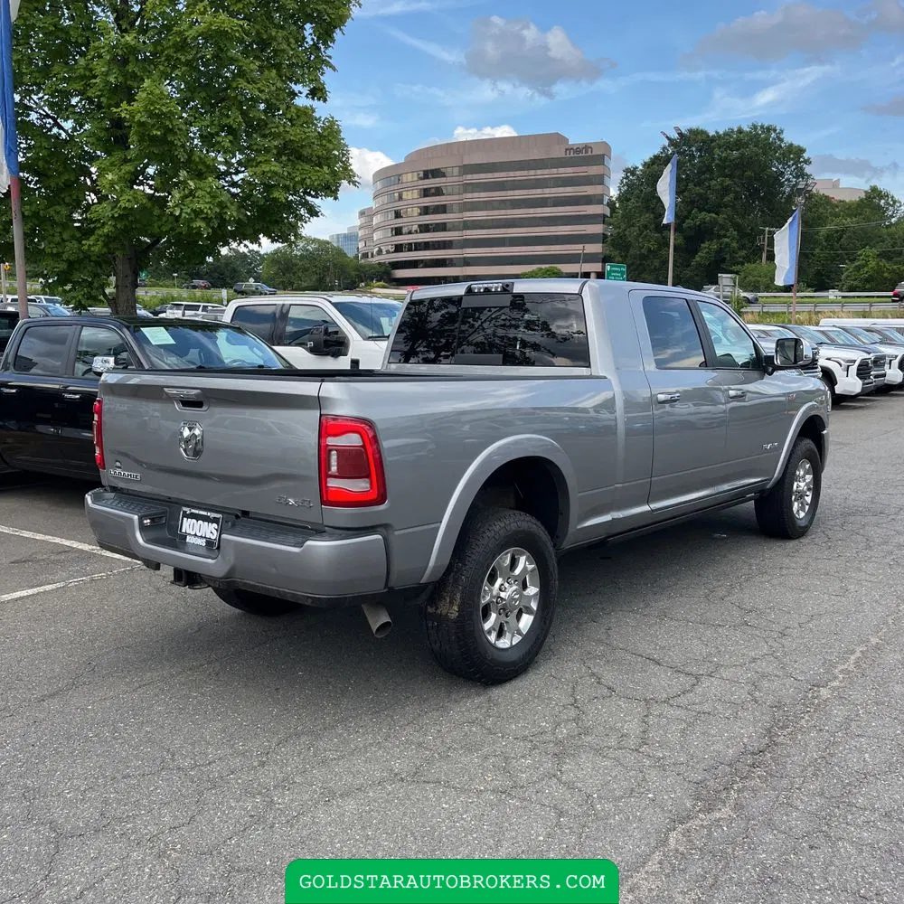 2020 Ram 2500 Laramie