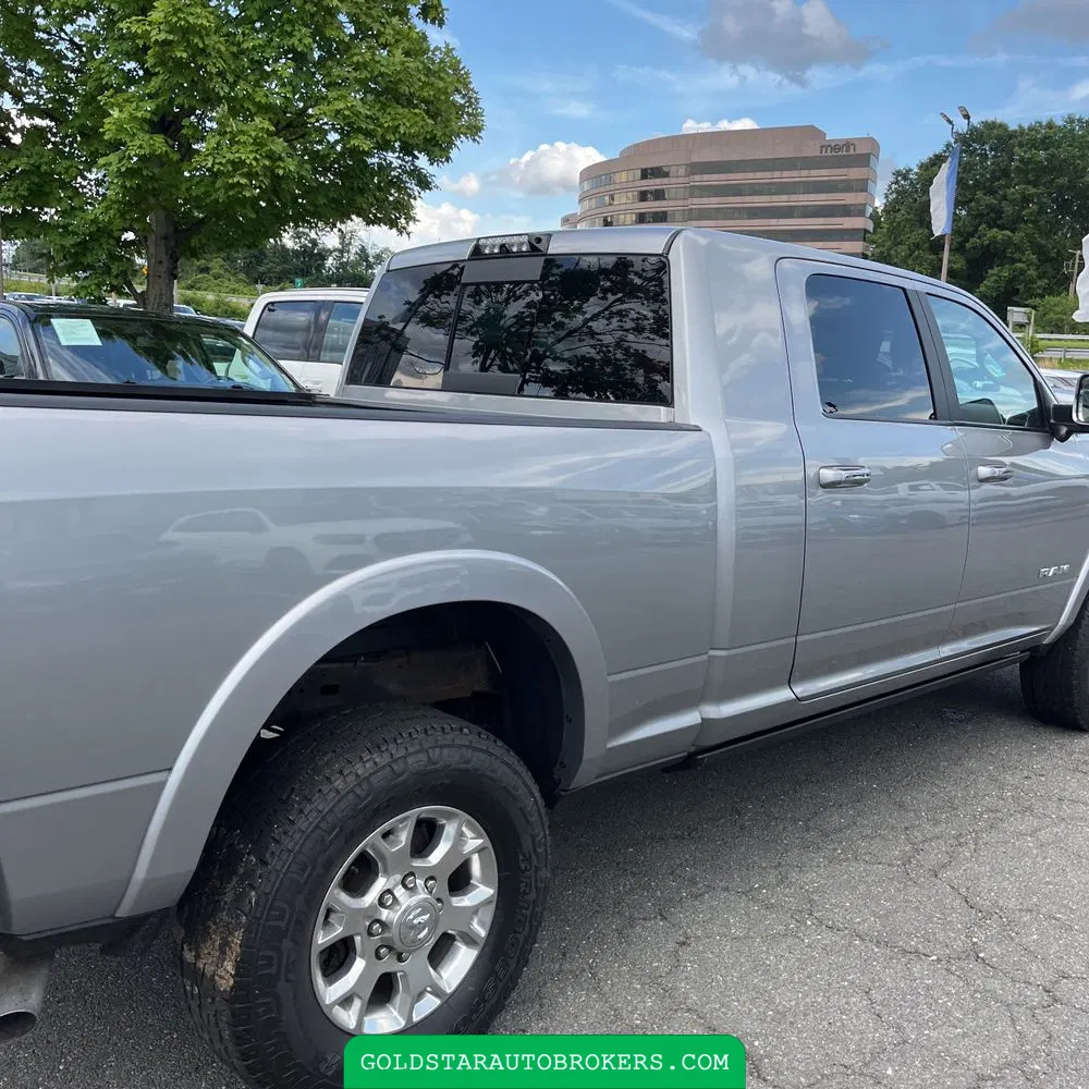 2020 Ram 2500 Laramie