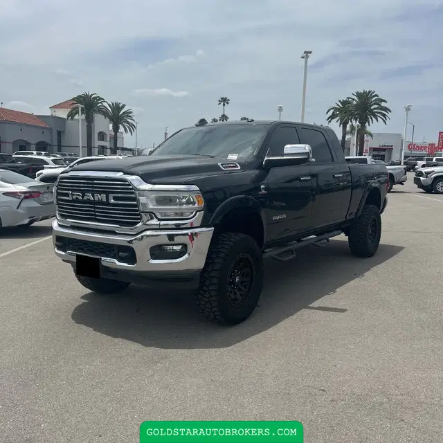 2019 Ram 2500 Laramie