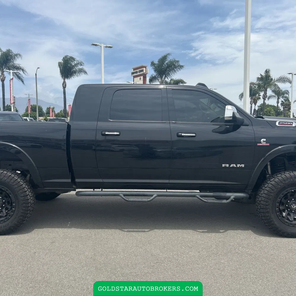 2019 Ram 2500 Laramie