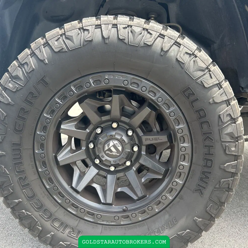 2019 Ram 2500 Laramie